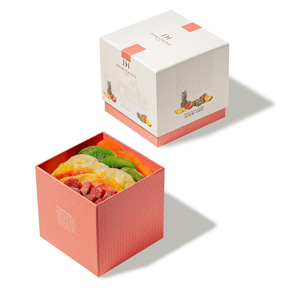 Mix Dried Fruits - Damaskino Home