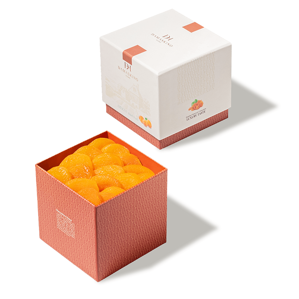 Dried Apricot - Damaskino Home