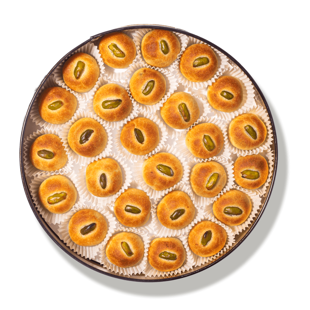 Dates Balls Cookies