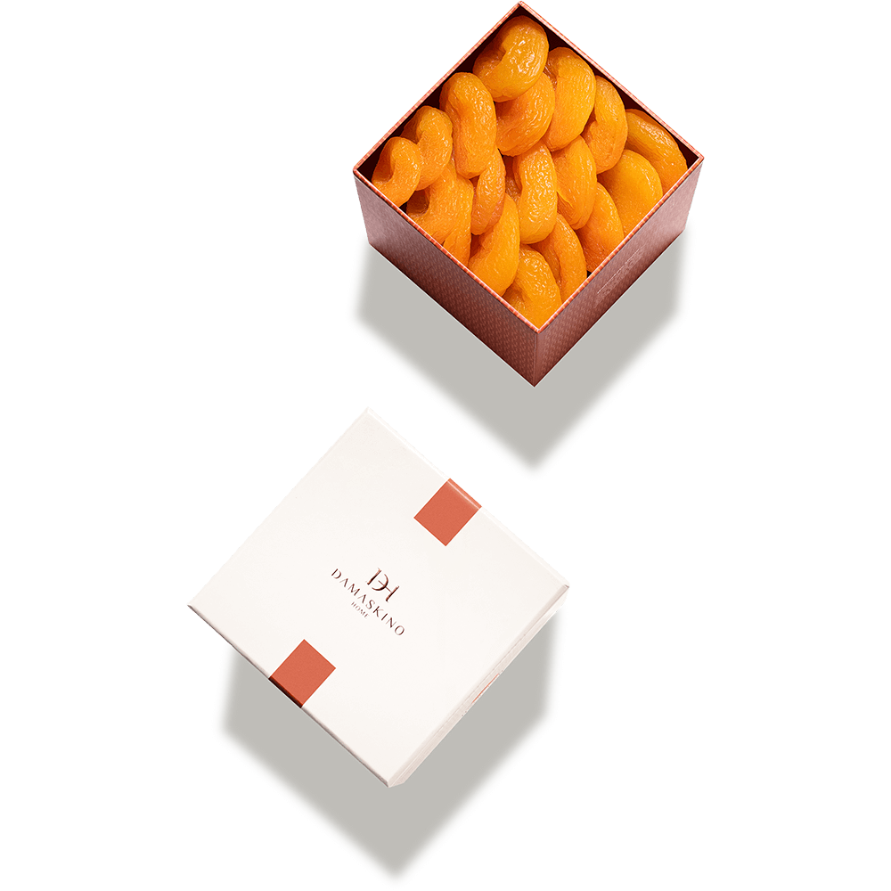 Dried Apricot - Damaskino Home