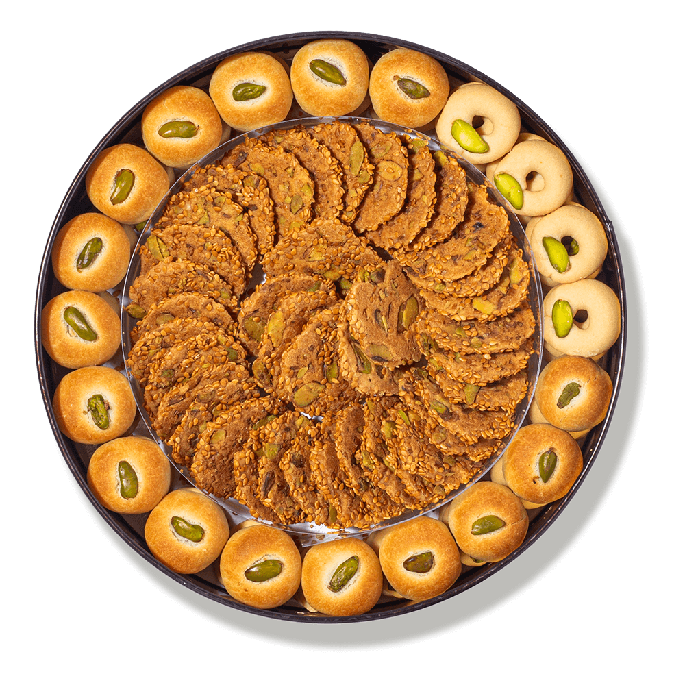 Mixed Cookies Nowashif