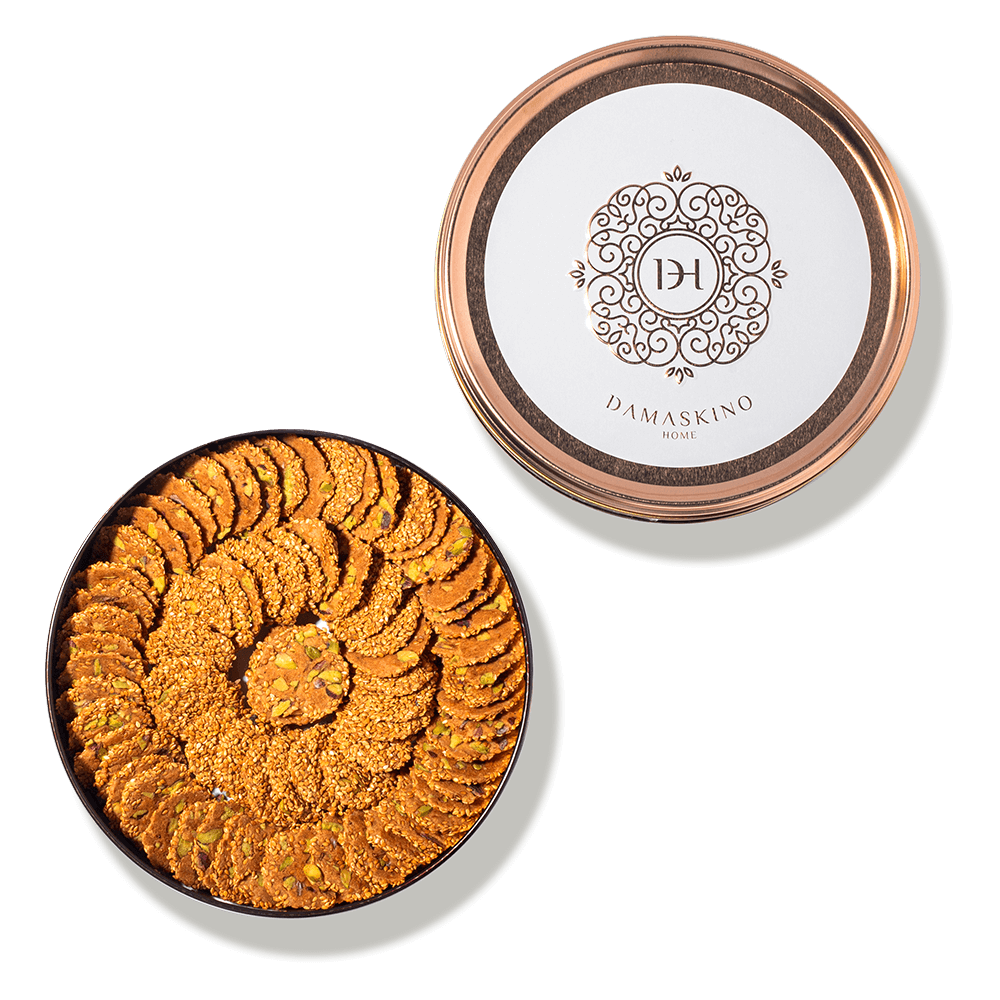 Sesame Cookies