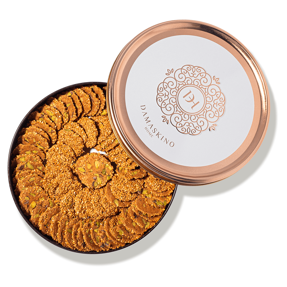 Sesame Cookies