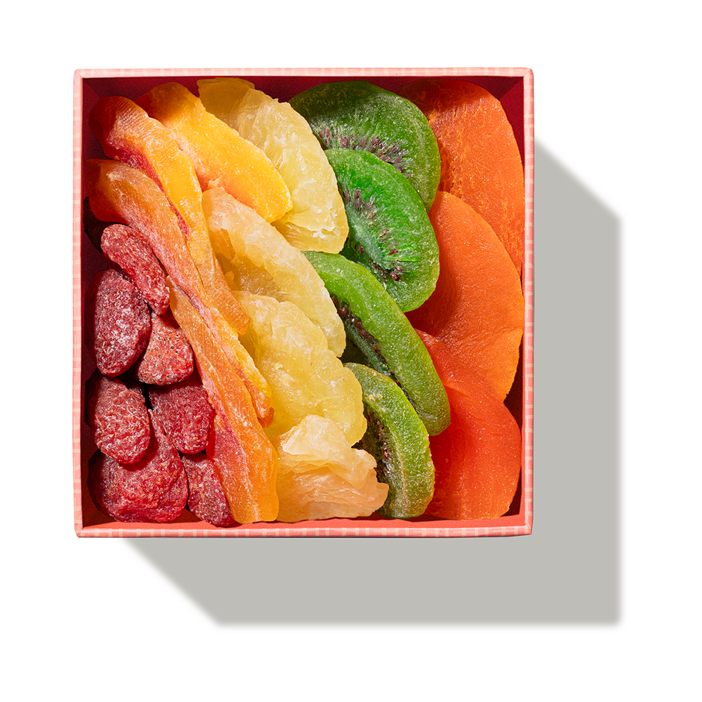 Dried Fruits