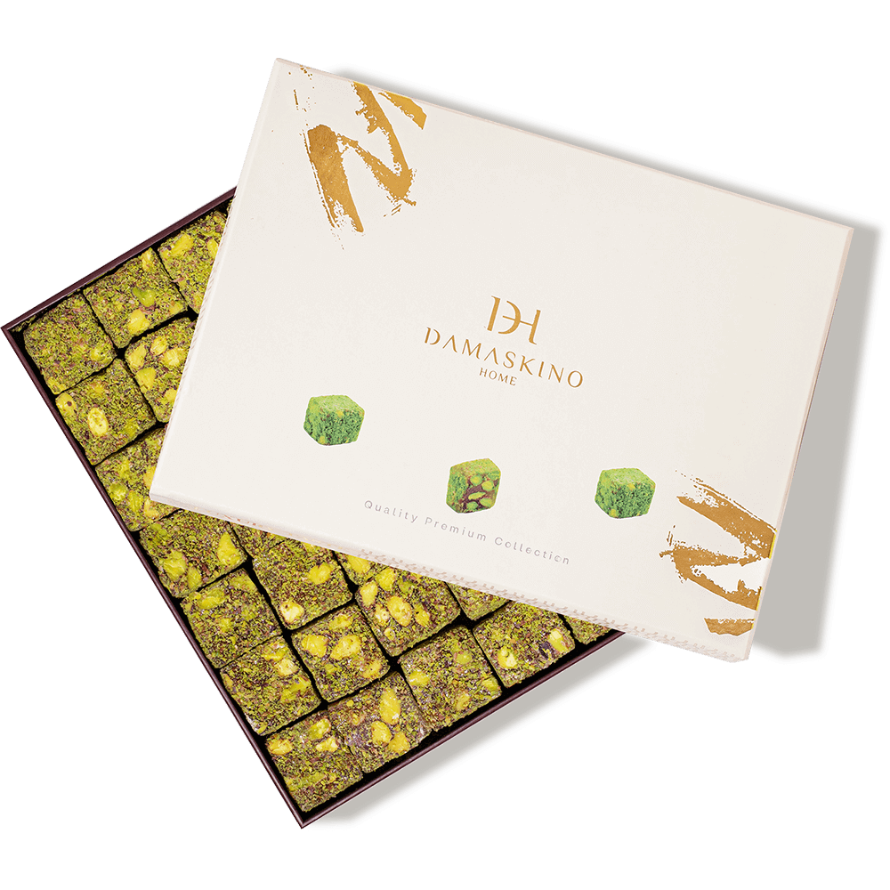 Pistachio Extra - Damaskino Home