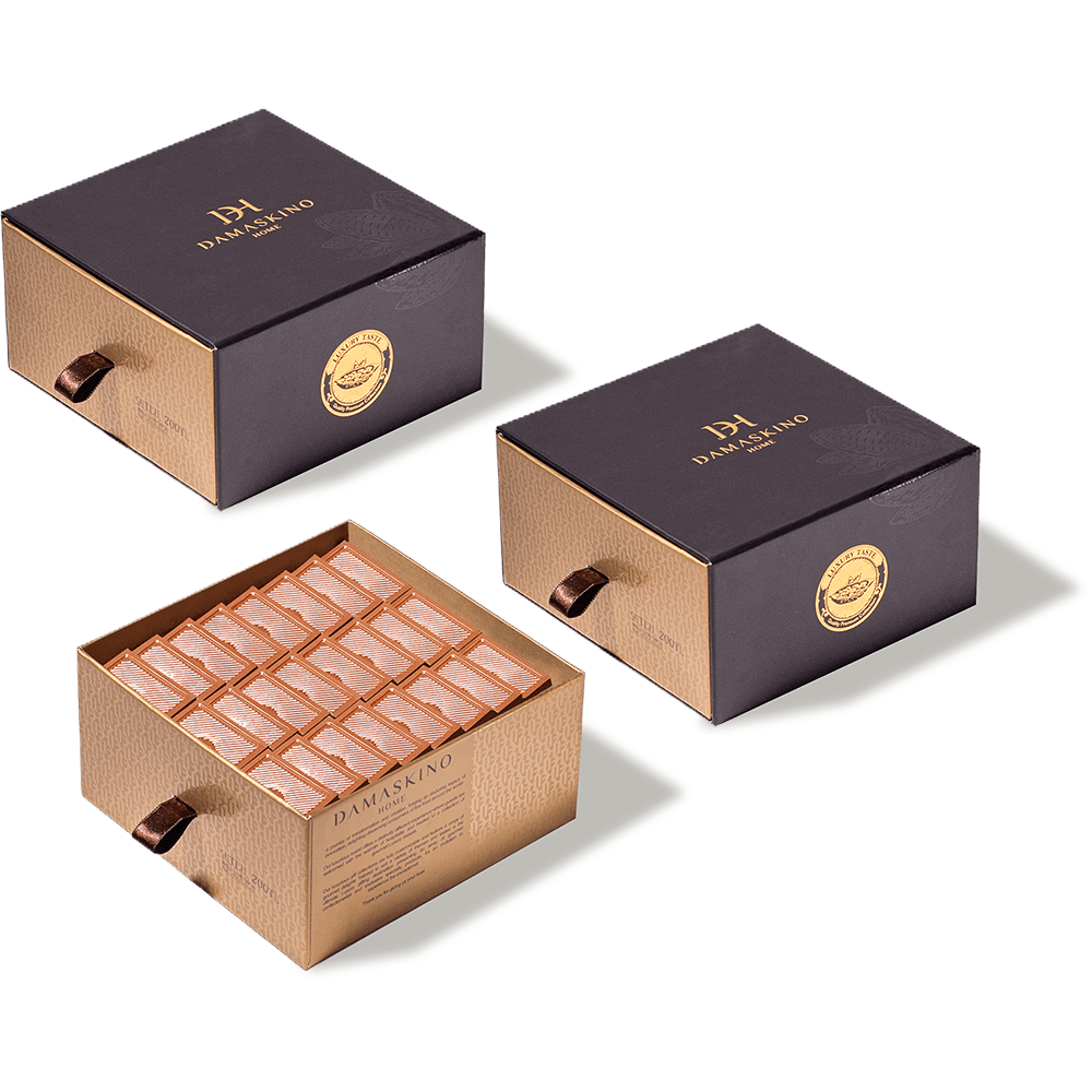 Milk Chocolate - Damaskino Home