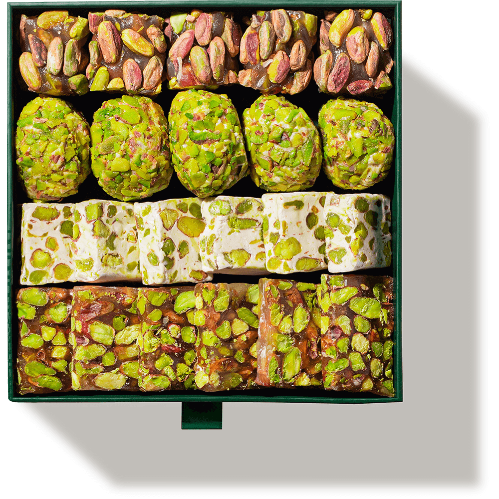 Forest Pistachio - Damaskino Home
