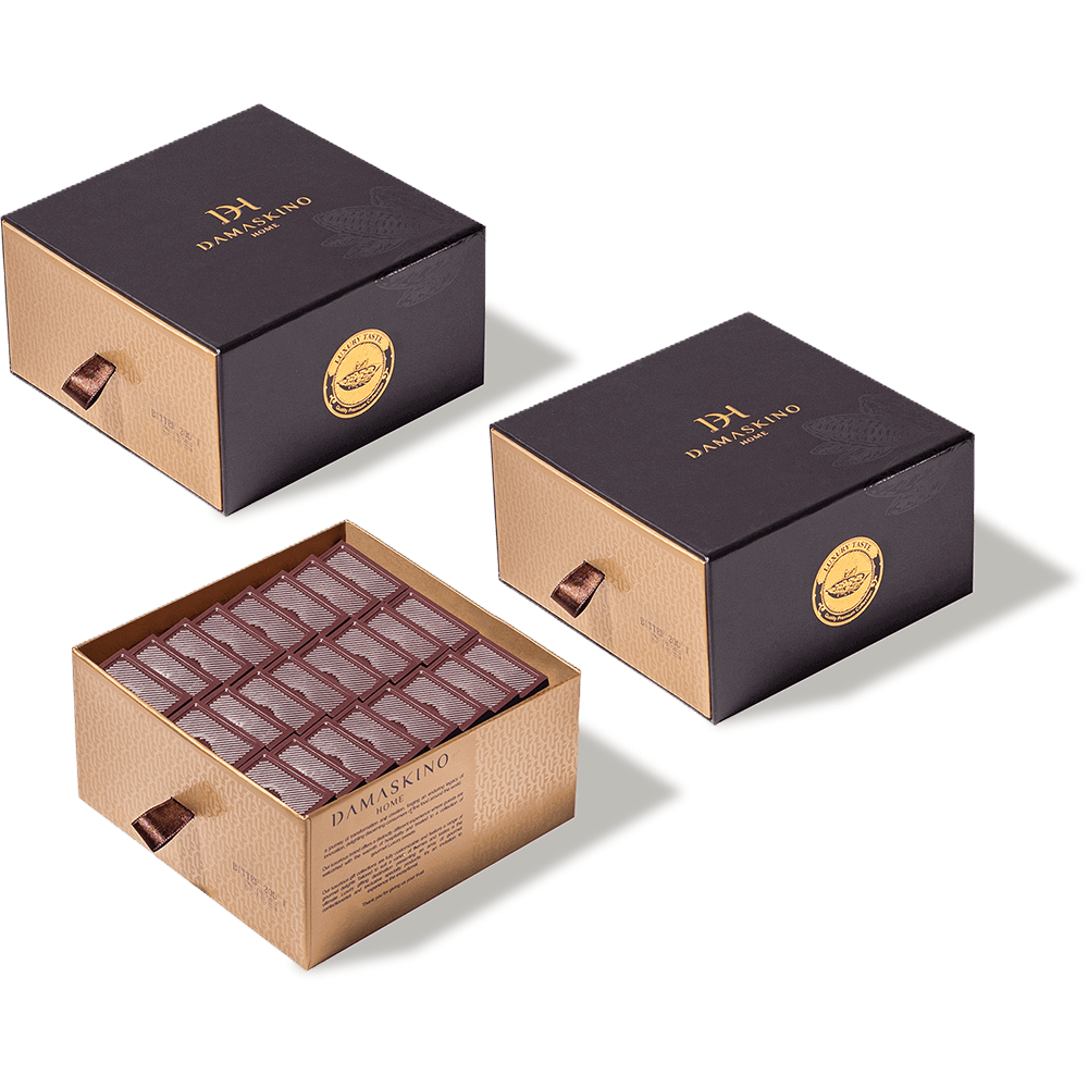 Dark Chocolate - Damaskino Home