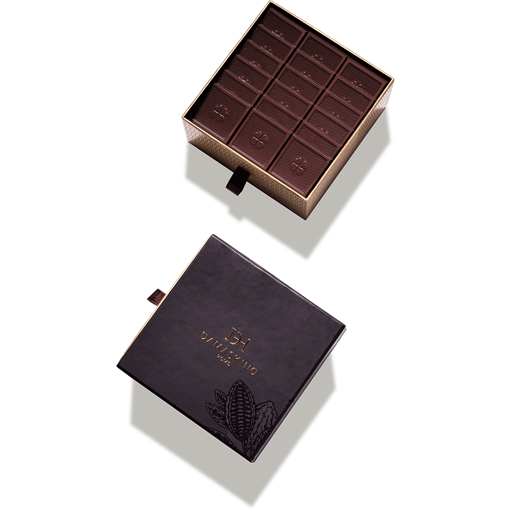 Dark Chocolate - Damaskino Home