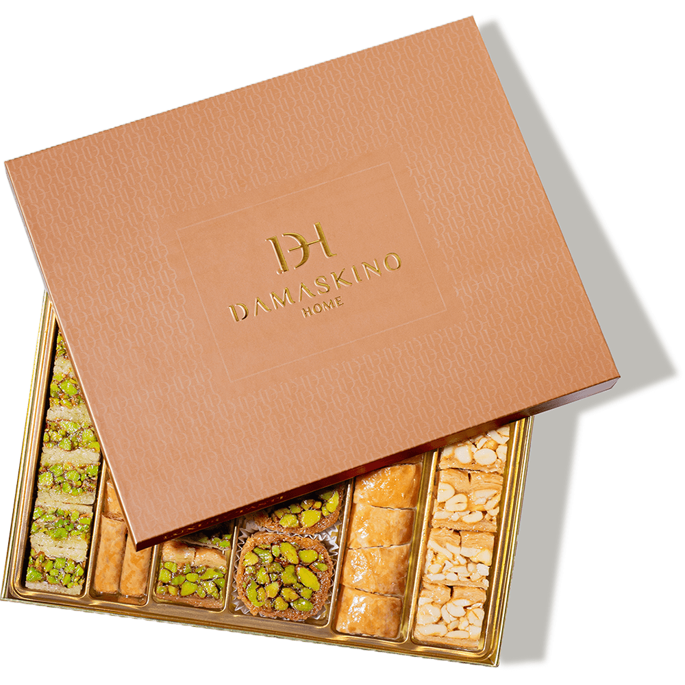 Baklava 500g - Damaskino Home