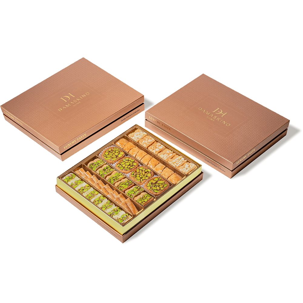 Baklava 500g - Damaskino Home