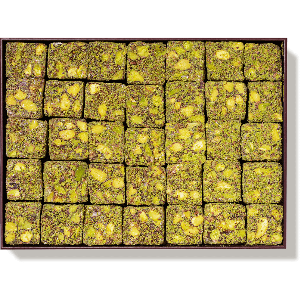 Pistachio Extra - Damaskino Home