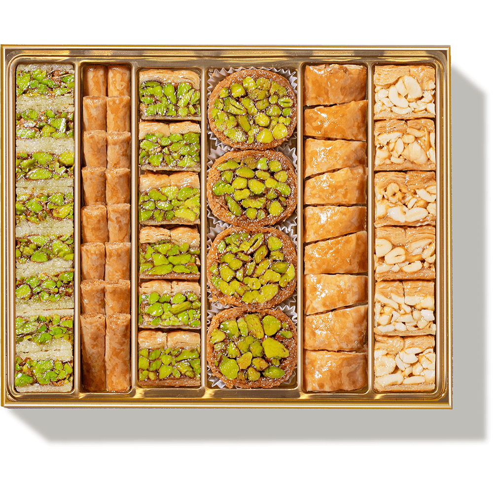 Baklava 500g - Damaskino Home