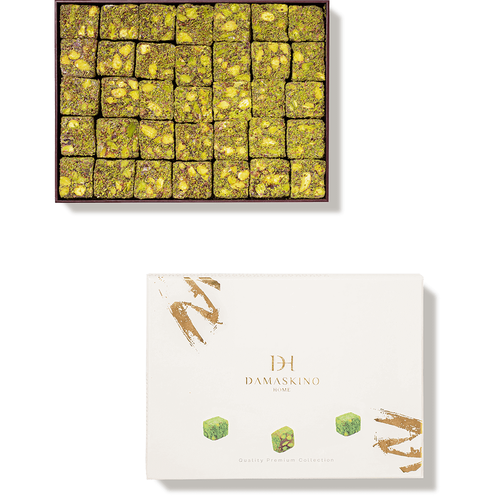 Pistachio Extra - Damaskino Home