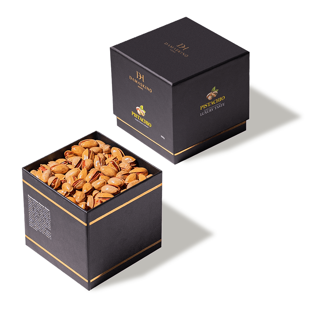 Pistachio Nuts - Damaskino Home