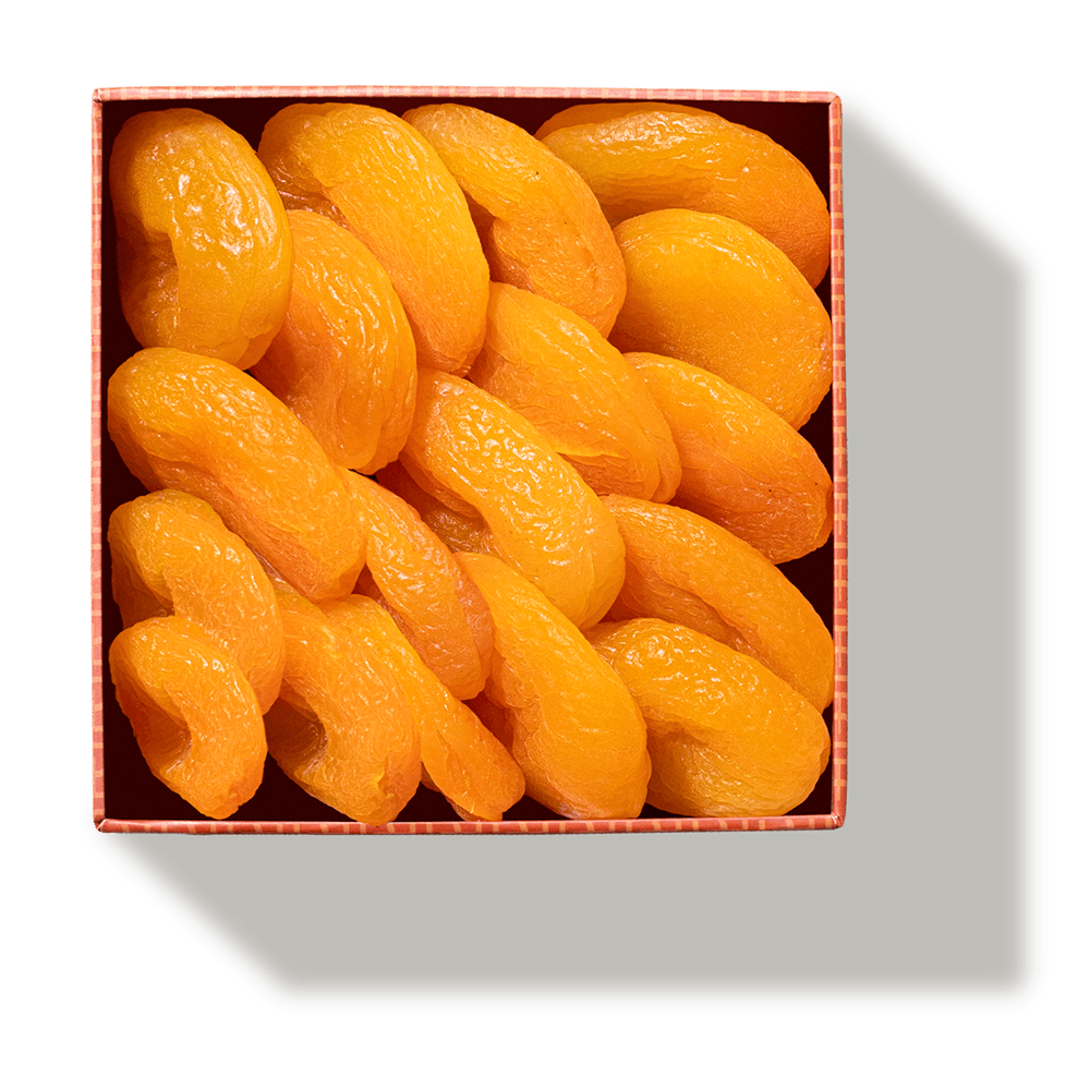 Dried Apricot - Damaskino Home