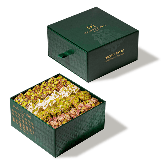 Forest Pistachio - Damaskino Home