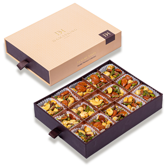 Karışık Tatlı Kuruyemişler