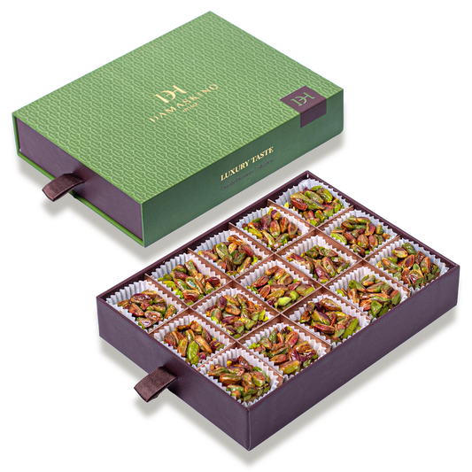 Fıstıklı Künefe Tatlısı